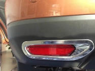 Nissan X-trail T32/Rogue 2014–2021 Libao takavalojen/parkki- ja äärivalojen koristelistat (2 kpl, muovi) kuva 1