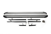 Nissan X-trail T32/Rogue 2014–2021 OEM V3 sivuaskelmat (C-tyyppi) kuva 2