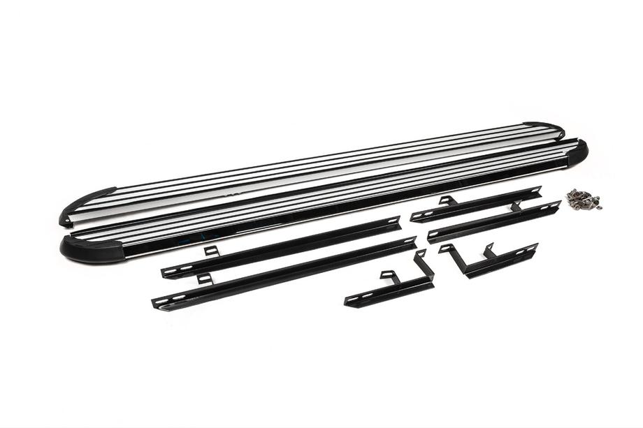 Nissan X-trail T32/Rogue 2014–2021 OEM V3 sivuaskelmat (C-tyyppi) Image