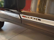 Nissan X-trail T32/Rogue 2014–2021 Libao ovilistat (4 kpl, muovi) kuva 5