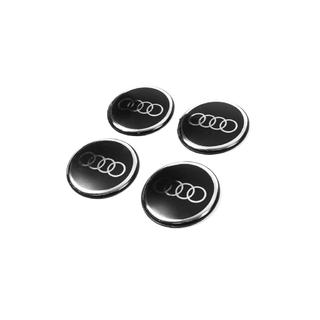 Keskikupin tarrat 54 mm (4 kpl) kuva 2