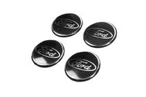 Ford Keskikupin tarrat 54 mm (4 kpl) kuva 2