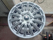 Skoda Keskikupin tarrat 54 mm (4 kpl) kuva 3