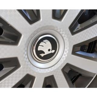 Keskikupin tarrat 54 mm (4 kpl) kuva 1