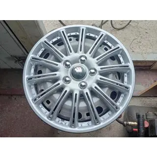 Keskikupin tarrat 54 mm (4 kpl) kuva 3