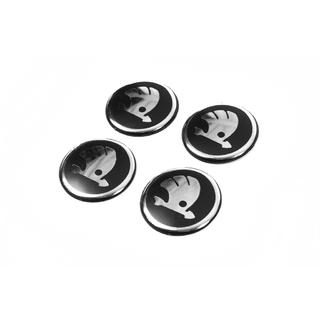 Keskikupin tarrat 54 mm (4 kpl) kuva 4