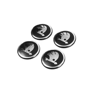 Keskikupin tarrat 54 mm (4 kpl) kuva 4