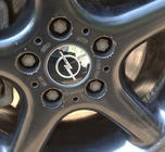 Opel Keskikupin tarrat 54 mm (4 kpl) kuva 3