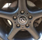 Opel Keskikupin tarrat 54 mm (4 kpl) kuva 4