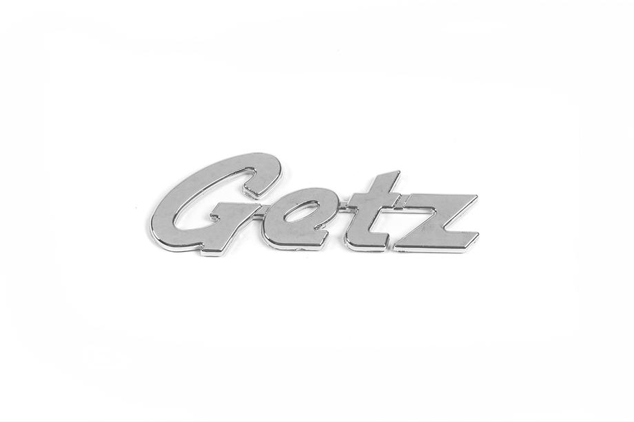 Hyundai Getz 2002– Getz mallimerkki Image