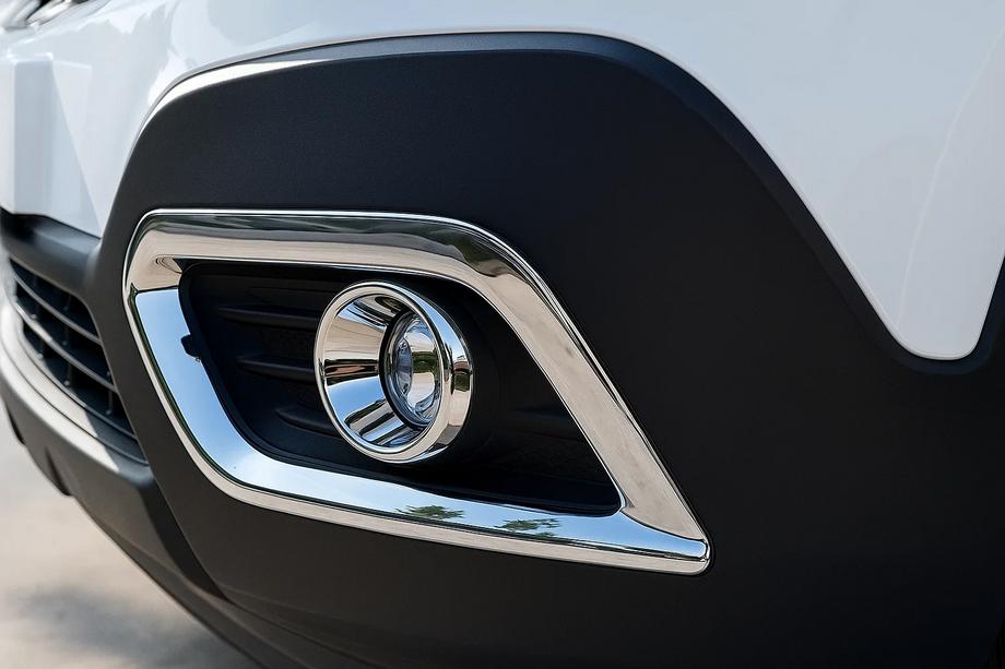 Opel Mokka 2012–2021 Sumuvalon kehykset Libao (2 kpl, muovi) Image