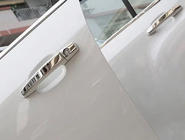 Opel Mokka 2012–2021 Libao ovenkahvojen suojakuoret (4 kpl, muovi) kuva 2