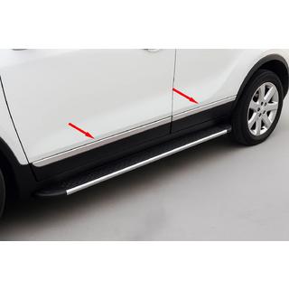 Libao ovilistat (4 kpl, muovi) Opel Mokka 2012–2021 kuva 1