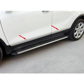 Libao ovilistat (4 kpl, muovi) Chevrolet Trax 2012–2023 kuva 1