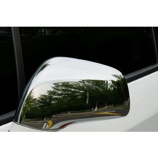 Libao kromatut peilinkuoret (2 kpl, muovi) Opel Mokka 2012–2021 kuva 1
