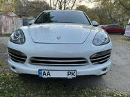 Porsche Cayenne 2010–2017 Kromiset maskilistat Libao kuva 3