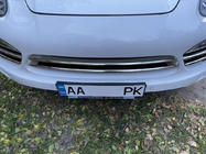 Porsche Cayenne 2010–2017 Kromiset maskilistat Libao kuva 4