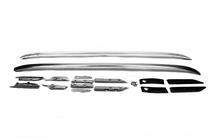 Range Rover Evoque 2012–2018 OEM-integroidut kattokaiteet kuva 3