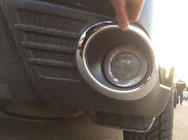 Subaru Forester 2008–2013 Libao 2010-2013 kromatut sumuvalon kehykset (2 kpl, muovi) kuva 2