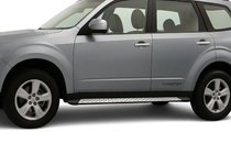 Subaru Forester 2008–2013 BMW-tyyliset sivuportaat kuva 1