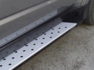 Subaru Forester 2008–2013 BMW-tyyliset sivuportaat kuva 3