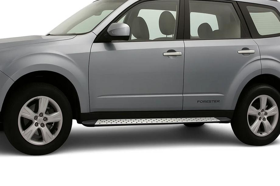 Subaru Forester 2008–2013 BMW-tyyliset sivuportaat Image