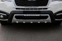 Subaru Forester 2013–2018 Etu- ja takapuskurin lipat kuva 1