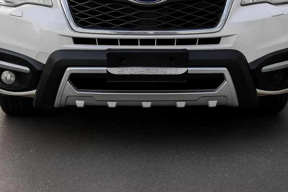 Subaru Forester 2013–2018 Etu- ja takapuskurin lipat Image