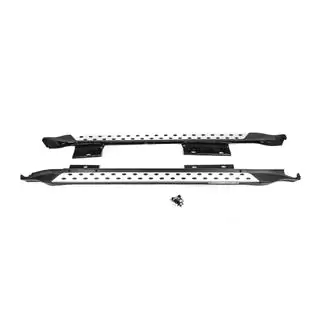 OEM V2 sivuaskelmat (2 kpl, alumiini) kuva 4