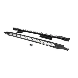 OEM V2 sivuaskelmat (2 kpl, alumiini) kuva 2