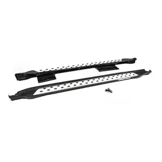 OEM V2 sivuaskelmat (2 kpl, alumiini) kuva 3