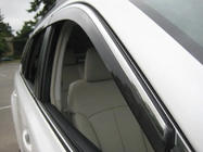 Subaru Outback 2009–2014 Ikkunatuulenohjaimet kromilistalla (4 kpl, Libao) kuva 2