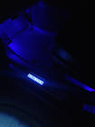 Subaru Outback 2014–2019 Libao LED-ovikynnyssuojat (4 kpl, ruostumaton teräs) kuva 3