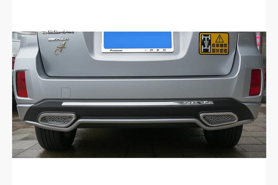 Subaru Outback 2014–2019 Takadiffuusori (EU) Image