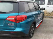 Suzuki Vitara 2015– OEM-sivuporrastat (2 kpl, alumiini) kuva 2