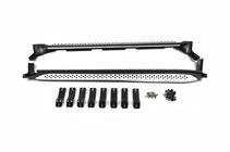 Suzuki Vitara 2015– OEM-sivuporrastat (2 kpl, alumiini) kuva 4