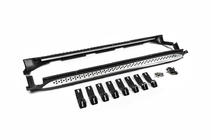 Suzuki Vitara 2015– OEM-sivuporrastat (2 kpl, alumiini) kuva 5