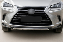 Lexus NX 2014–2021 Etu- ja takalippa V2 (2 kpl) kuva 1