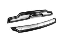 Lexus NX 2014–2021 Etu- ja takalippa V2 (2 kpl) kuva 6