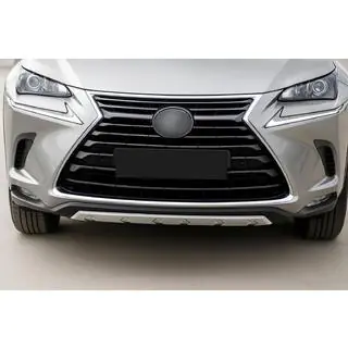 Etu- ja takalippa V2 (2 kpl) Lexus NX 2014–2021 kuva 1