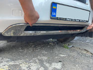 Lexus RX 2009–2015 Etupuskurin lip spoiler 2009-2012 kuva 2