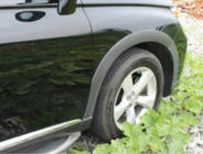 Lexus RX 2009–2015 Lokasuojan levikkeet 2009-2012 kuva 3
