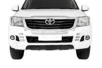 Toyota Hilux 2006–2015 Etupuskurin lipa (2012-2015) kuva 1