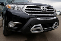 Toyota Highlander 2008–2013 Etupuskurin lippa (2010-2014) kuva 1