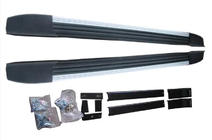 Toyota Highlander 2008–2013 Alkuperäiset V2 sivuaskelmat (2011-2013, 2 kpl) kuva 1