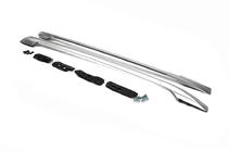 Toyota Rav 4 2006–2013 OEM kattokaiteet (harmaat) Pitkä akseliväli kuva 1