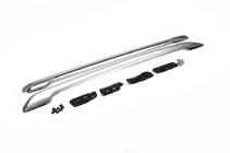 Toyota Rav 4 2006–2013 OEM kattokaiteet (harmaat) Pitkä akseliväli kuva 3