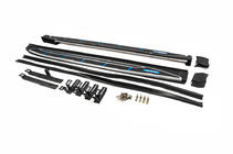 Toyota Rav 4 2013–2018 OEM V4 sivuaskelmat (2016-2018, 2 kpl, alumiini) kuva 5