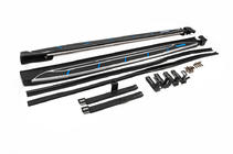 Toyota Rav 4 2013–2018 OEM V4 sivuaskelmat (2016-2018, 2 kpl, alumiini) kuva 4