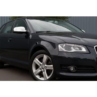 Peilikotelot 2010-2012 (2 kpl, ruostumaton teräs) Audi A3 2003–2012 kuva 1